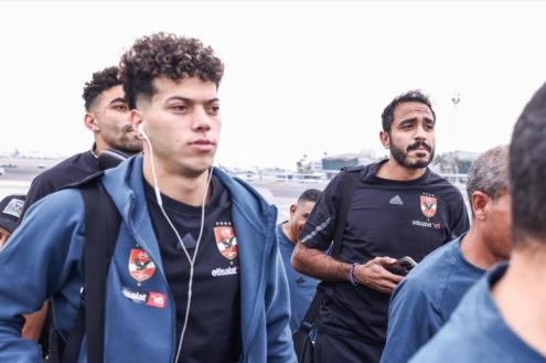 "استبعاد إمام وعبدالقادر".. يلا كورة يكشف قائمة الأهلي لمواجهة صنداونز